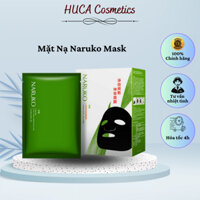 Mặt nạ giấy Naruko Tràm Trà | HUCA Cosmetics