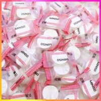 Mặt Nạ Giấy Nén Miniso Nhật Bản