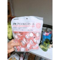 MẶT NẠ GIẤY NÉN MINISO NHẬT BẢN GÓI 100 VIÊN