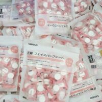 Mặt nạ giấy nén Miniso