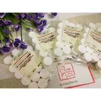 MẶT NẠ GIẤY NÉN MUJI