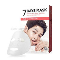 Mặt Nạ Giấy Song Joong-ki Forencos 7 Days Tue