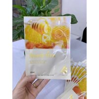 Mặt nạ giấy tinh chất Keo Ong hàng nhập nội địa Hàn