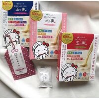 Mặt nạ giấy TOFU MORITAYA hộp 5 Mask