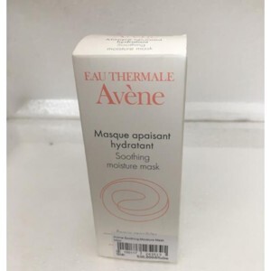 Mặt nạ giữ ẩm làm dịu da cho da nhạy cảm Avene Soothing Moisture Mask 50ml