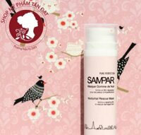 Mặt Nạ Giúp Giảm Mụn Sampar Nocturnal Rescue Mask 50ml