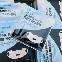 Mặt nạ Golf CARING PACK- Mặt nạ chống nắng Collagen