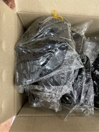 Mặt nạ hacker đen