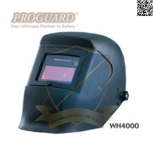 Mặt nạ hàn cảm ứng ánh sáng tự động Proguard WH4000