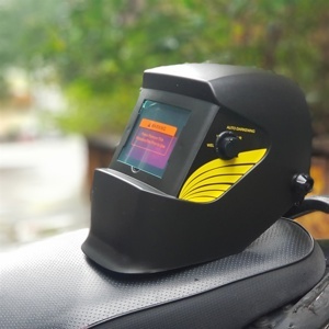 Mặt nạ hàn cảm ứng ánh sáng WH4001