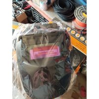 Mặt nạ hàn điện tử gọn nhẹ nhạy (mũ gập)