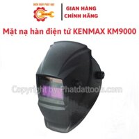 Mặt nạ hàn điện tử KENMAX KM-9000-Mặt nạ hàn tự động điều chỉnh độ sáng