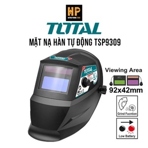 Mặt nạ hàn điện tử Total TSP9306