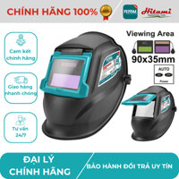 Mặt nạ hàn điện tử tự động sáng tối Total TOTAL TSP9309