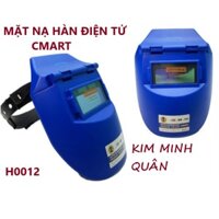 Mặt Nạ Hàn Điện Tử ( Tự Động điều chỉnh ) Kính LCD H0012 CMART