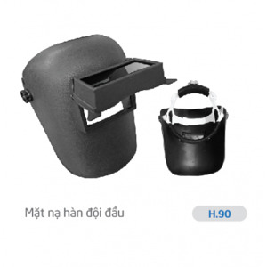 Mặt nạ hàn đội đầu BB.Safety.BB H.90