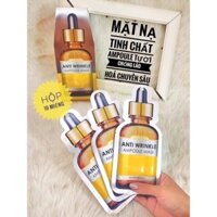 Mặt nạ hàn quốc collagen tươi