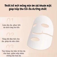 Mặt Nạ Hàn Quốc - Mặt Nạ Nâng Cơ Hanbuk (Mẫu mới)