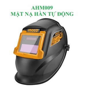 Mặt nạ hàn tối tự động Ingco AHM009