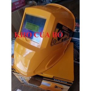 Mặt nạ hàn tự động Ingco AHM006