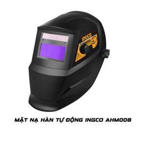 Mặt nạ hàn tự động Ingco AHM008