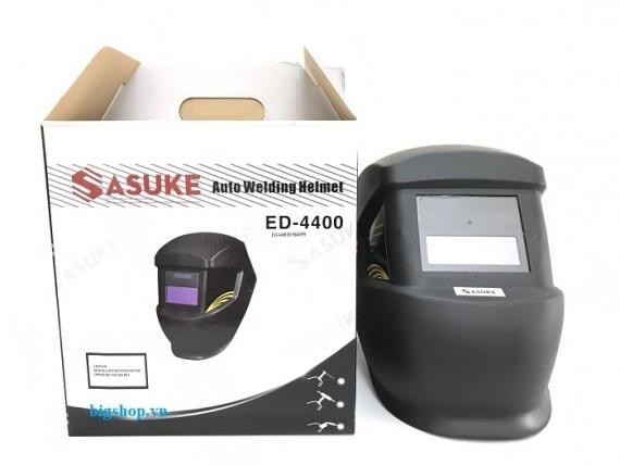 Mặt nạ hàn tự động Sasuke ED-4400