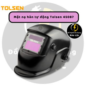 Mặt nạ hàn tự động Tolsen 45087