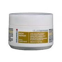 Mặt Nạ Hấp Tóc Siêu chữa trị GOLDWELL DUALSENSES RICH 200ML