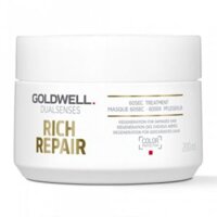 Mặt nạ Hấp tóc Siêu chữa trịGOLDWELL DUALSENSES RICH 200ML