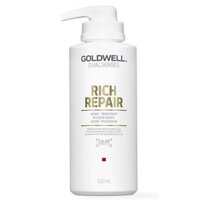 MẶT NẠ HẤP TÓC SIÊU PHỤC HỒI GOLDWELL DUALSENSES RICH 200ML