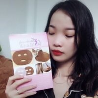 Mặt nạ hạt rong biển Sanbeauty mask