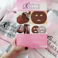 Mặt nạ Hạt Rong Biển sanbeauty