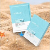 Mặt nạ Heshi Placenta Mash