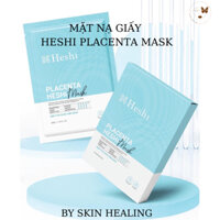 MẶT NẠ HESHI PLACENTA MASK - 1 HỘP 5 MIẾNG