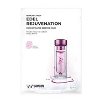 Mặt nạ hỗ trợ dưỡng trắng, mờ thâm nám Wonjin Effect Edel Rejuvenation