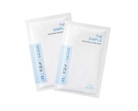 Mặt nạ hỗ trợ làm dịu da Scinic The Simple Soothing Gauze Mask