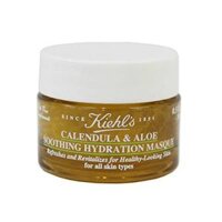 Mặt nạ hoa cúc Kiehls Calendula & Aloe Soothing Hydration Masque minisize 14ml