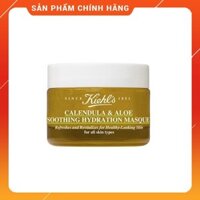 Mặt nạ hoa cúc Kiehls Calendula & Aloe soothing hydration masque 14 ml Mĩ Phẩm Gía Sỉ 89