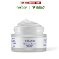 Măt na Hoa Đâu Biêc Herbario 30ml chông lao hoa thuần chay