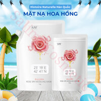 Mặt Nạ Hoa Hồng Bulgaria Rose Mask Histoire Naturelle, Dưỡng Da Mịn Màng, Giữ Ẩm Bù Nước