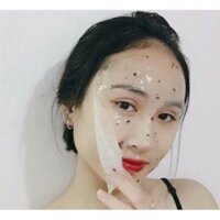 Mặt nạ hoa hồng cánh