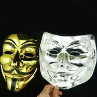 Mặt Nạ Hóa Trang Hacker 6 Màu Sắc