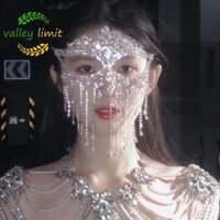 Mặt nạ hóa trang VALLEY LIMIT Veil Luxury Women