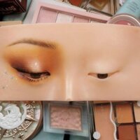 Mặt nạ học makeup 3D về hàng, Cực kỳ tiện lợi để học Makeup.