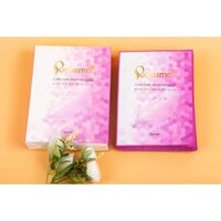 MẶT NẠ HỒNG PUDERMA CURE CARE BOOSTER MASK