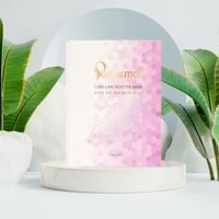 MẶT NẠ HỒNG PUDERMA CURE CARE BOOSTER MASK