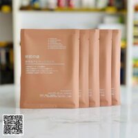 Mặt Nạ Hồng Sâm Red Ginseng Essence Face Mask Lavish H Baby Dưỡng Trắng Da Hàn Quốc 10 Miếng