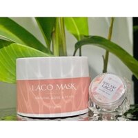 MẶT NẠ HŨ LACO MASK 80 gr