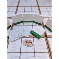 Mặt nạ HwaSera Professional Daily Care Kelp Advanced Repair Mask Pack, hộp 7 miếng