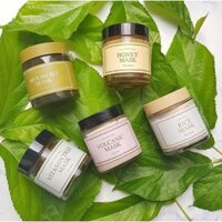 Mặt nạ I'm From RICE VOLCANIC HONEY MUGORT VITAMIN TREE MASK